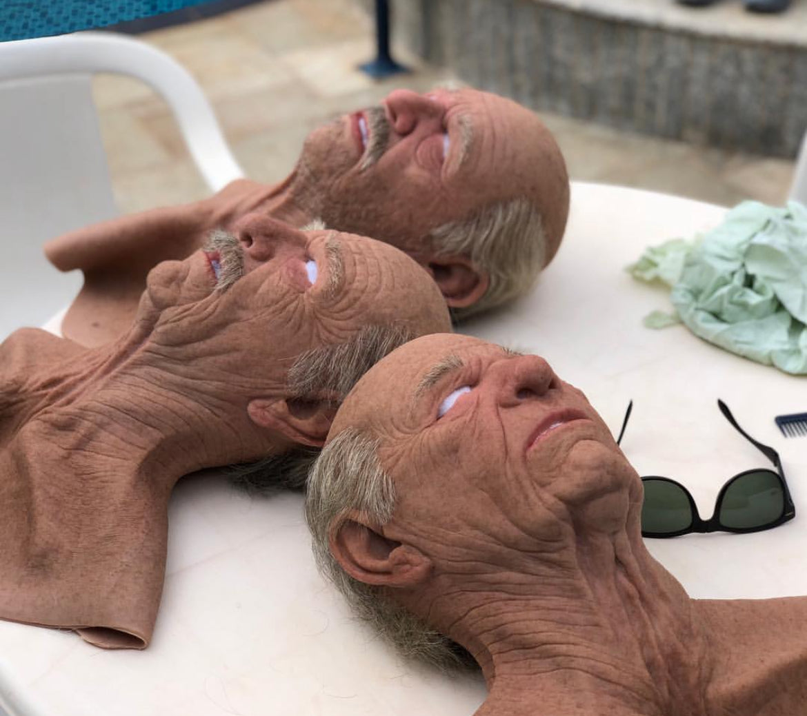 Realistic Masks