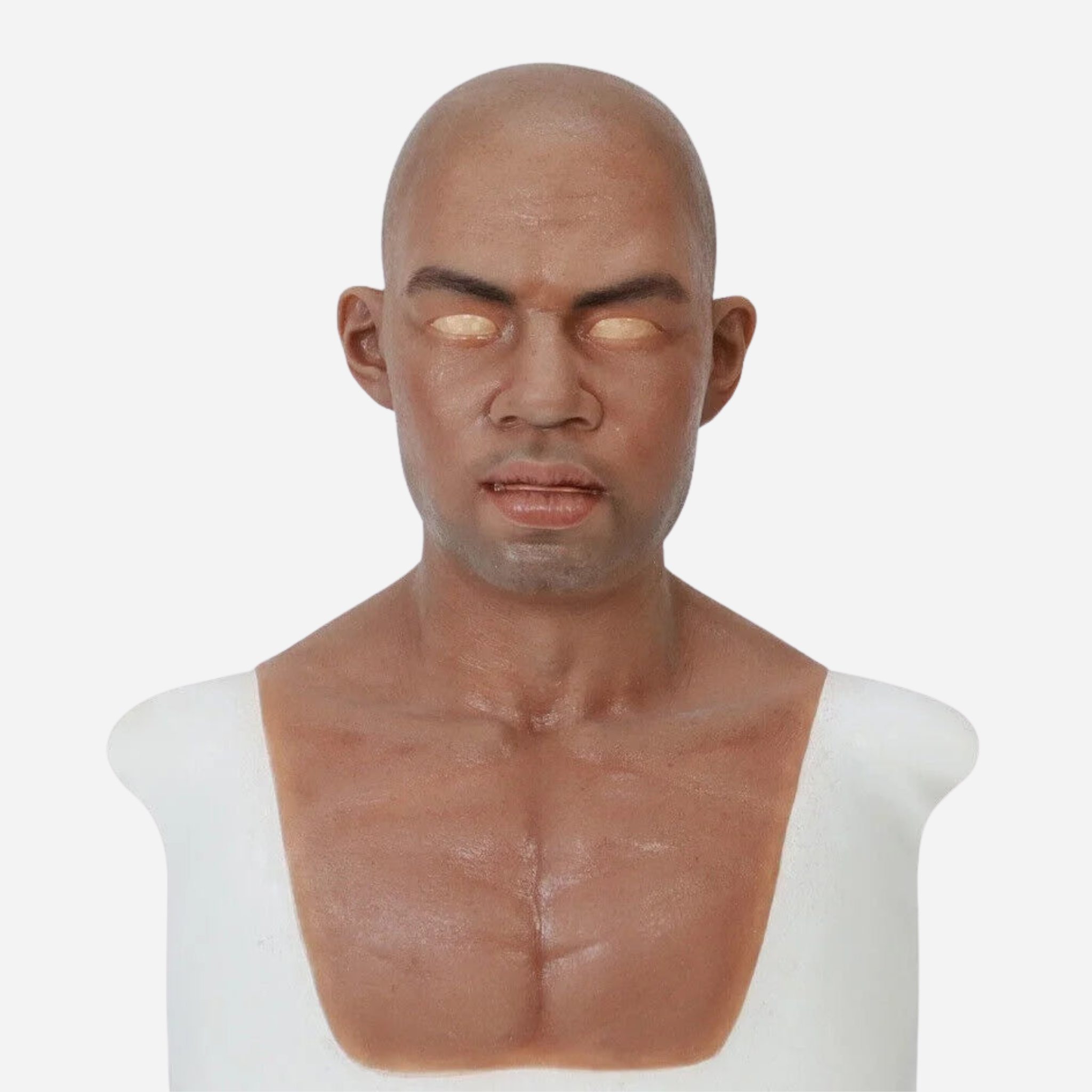 Hyper realistic masks male - Delta