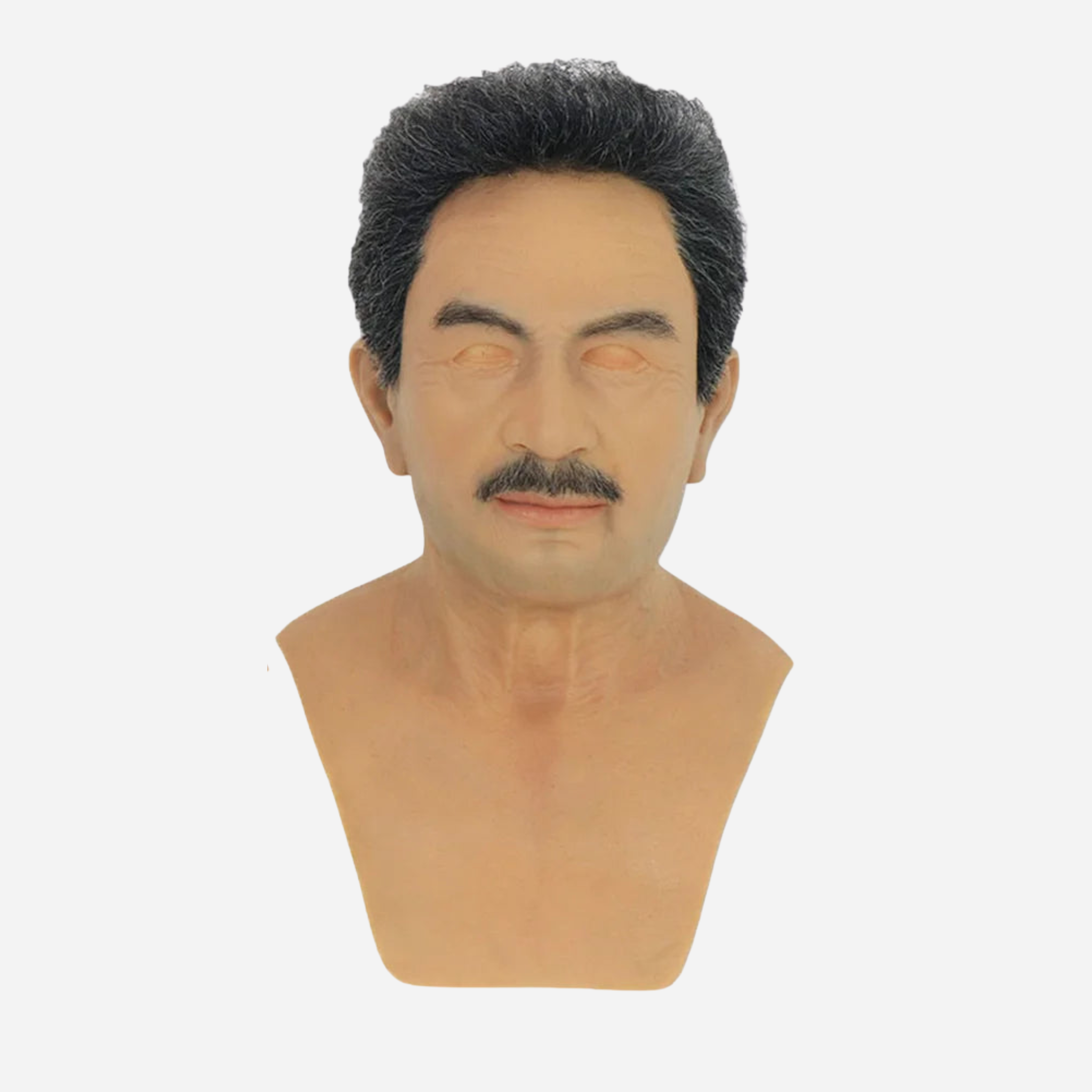 Hyper realistic silicon mask - Jean
