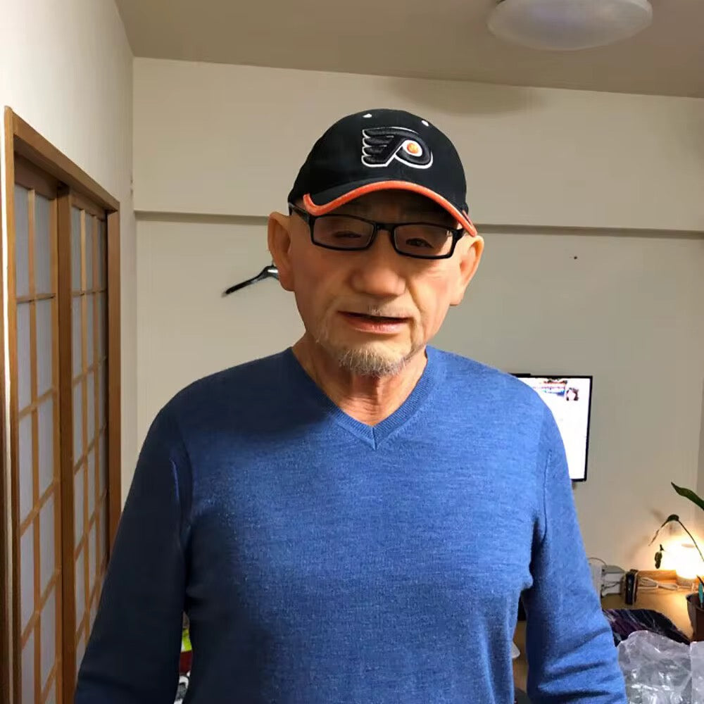Hyper realistic mask - Kim