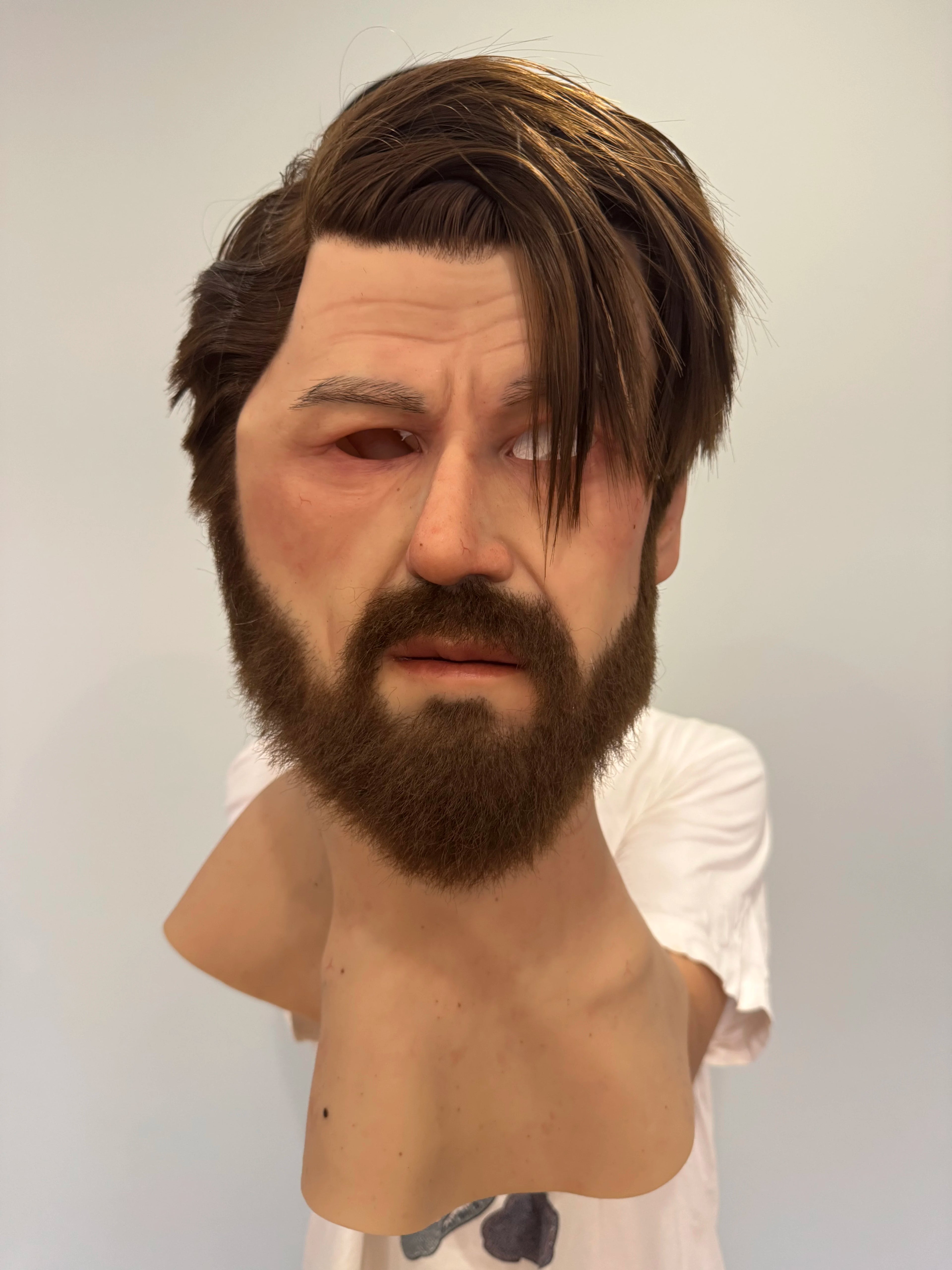Ultra realistic masks - Kyle