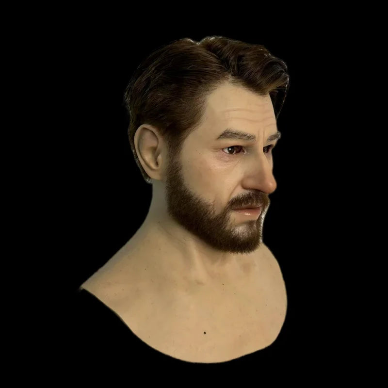 Ultra realistic masks - Kyle