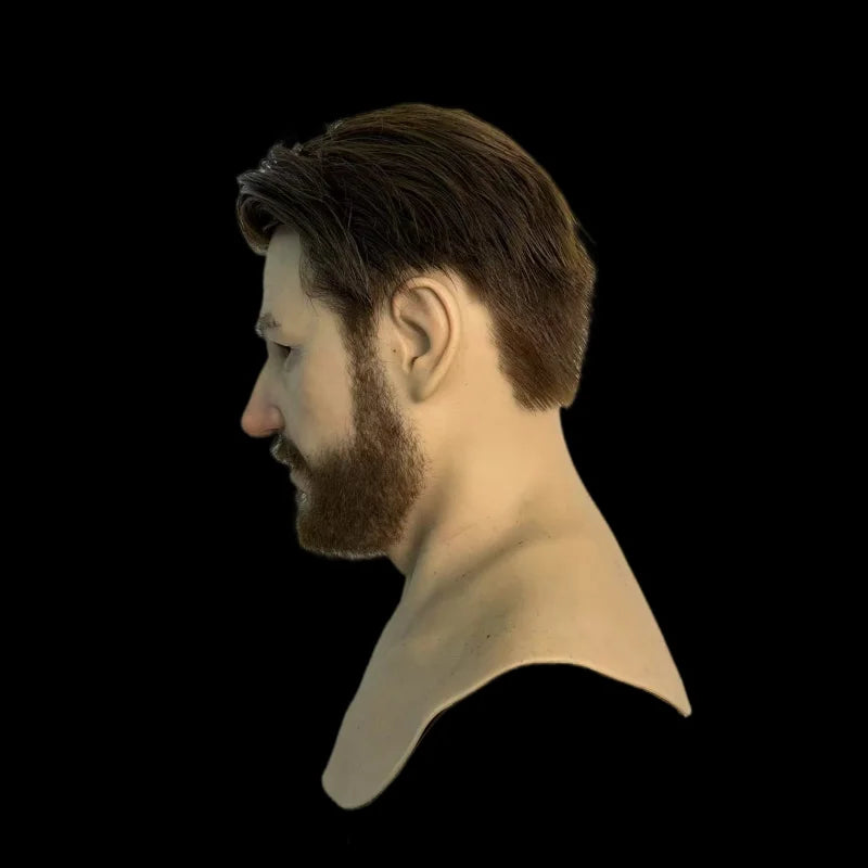 Ultra realistic masks - Kyle