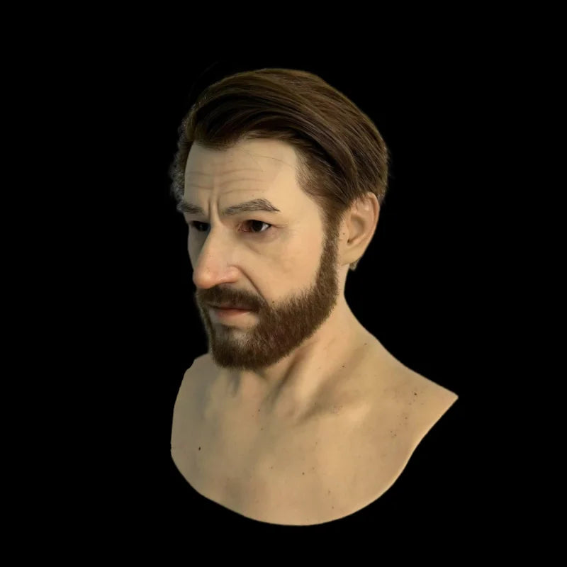 Ultra realistic masks - Kyle