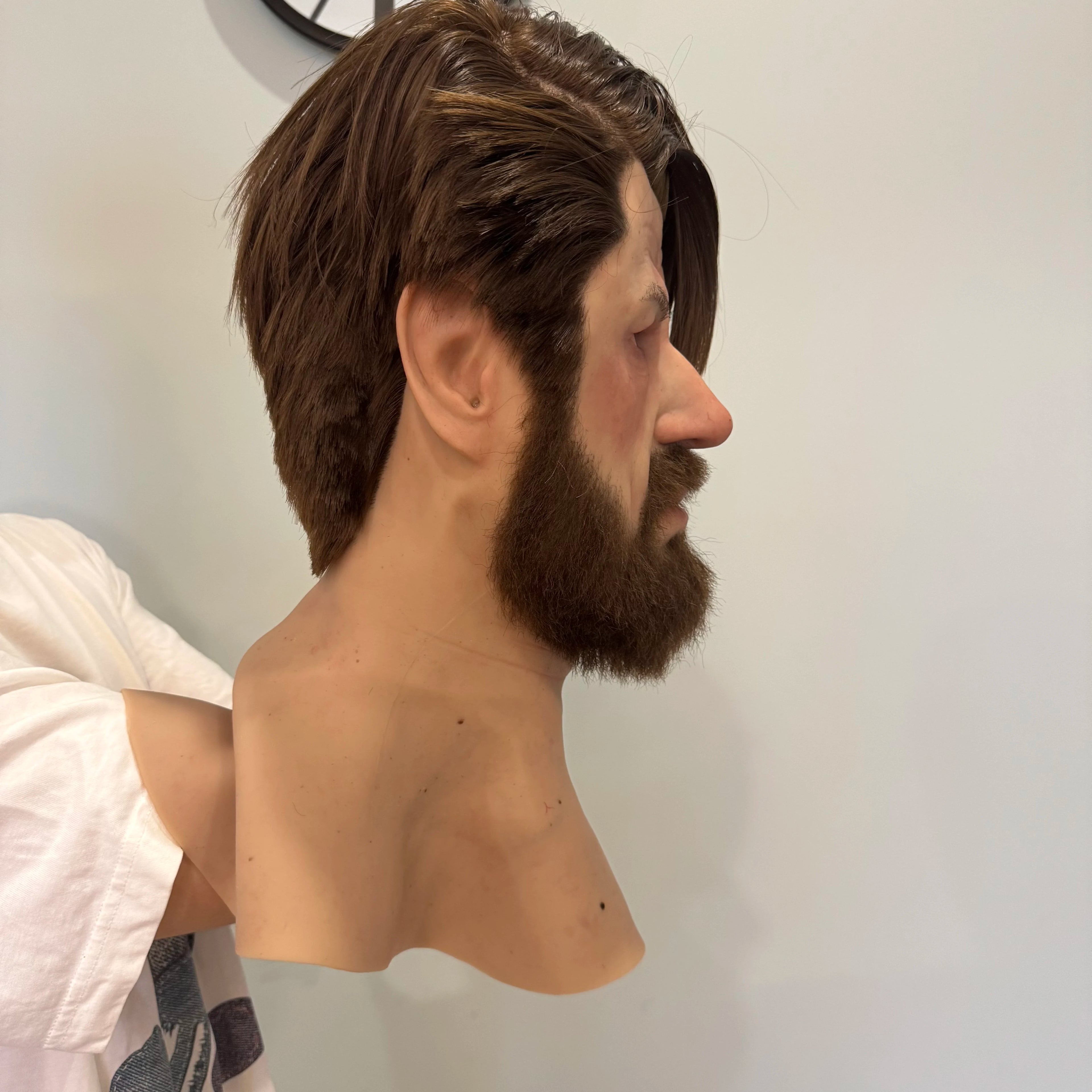 Ultra realistic masks - Kyle