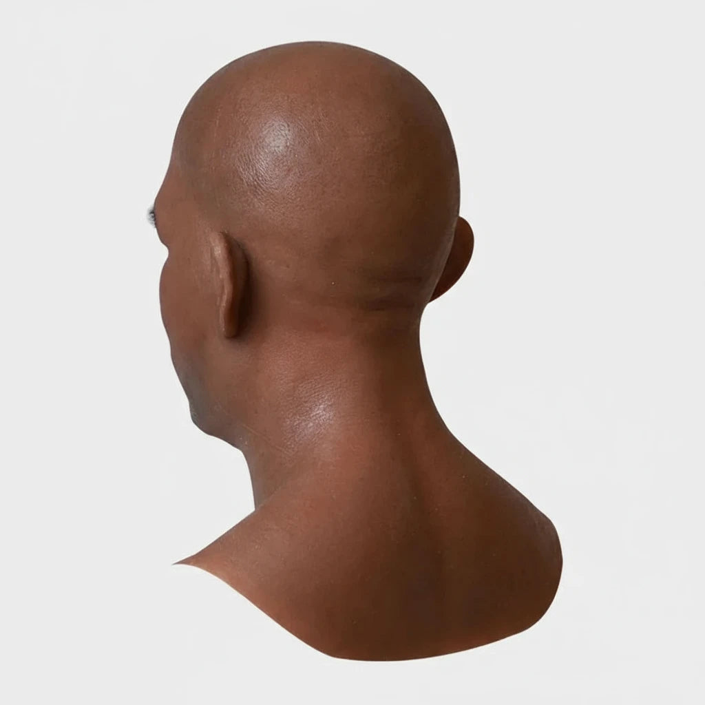 Silicone masks realistic - Garison