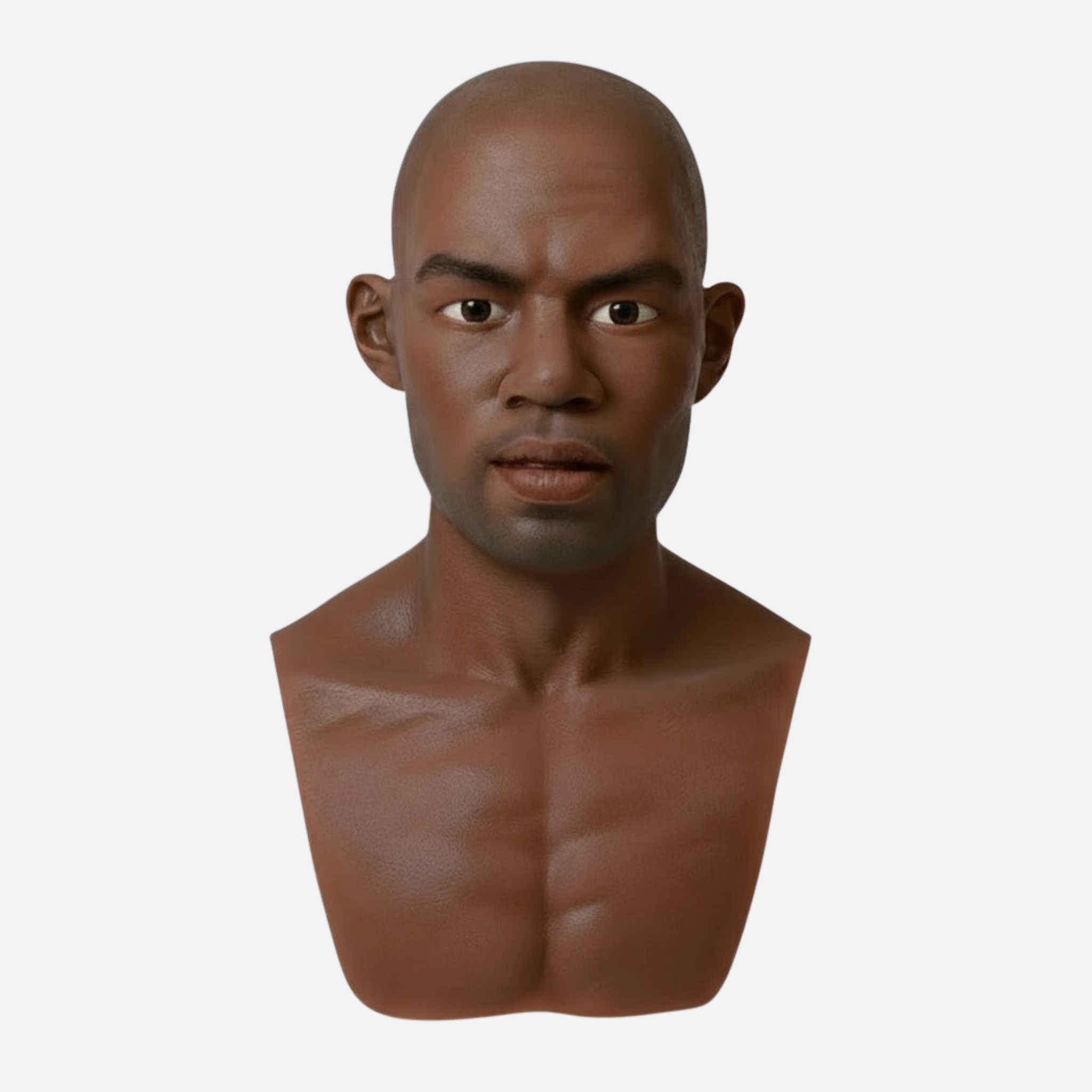 Silicone masks realistic - Garison