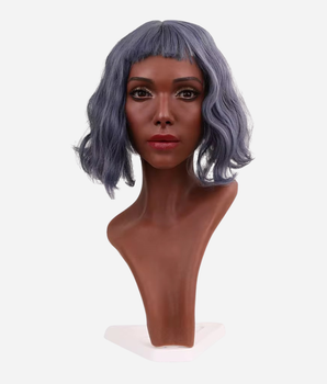 Realistic mask woman - Fatima