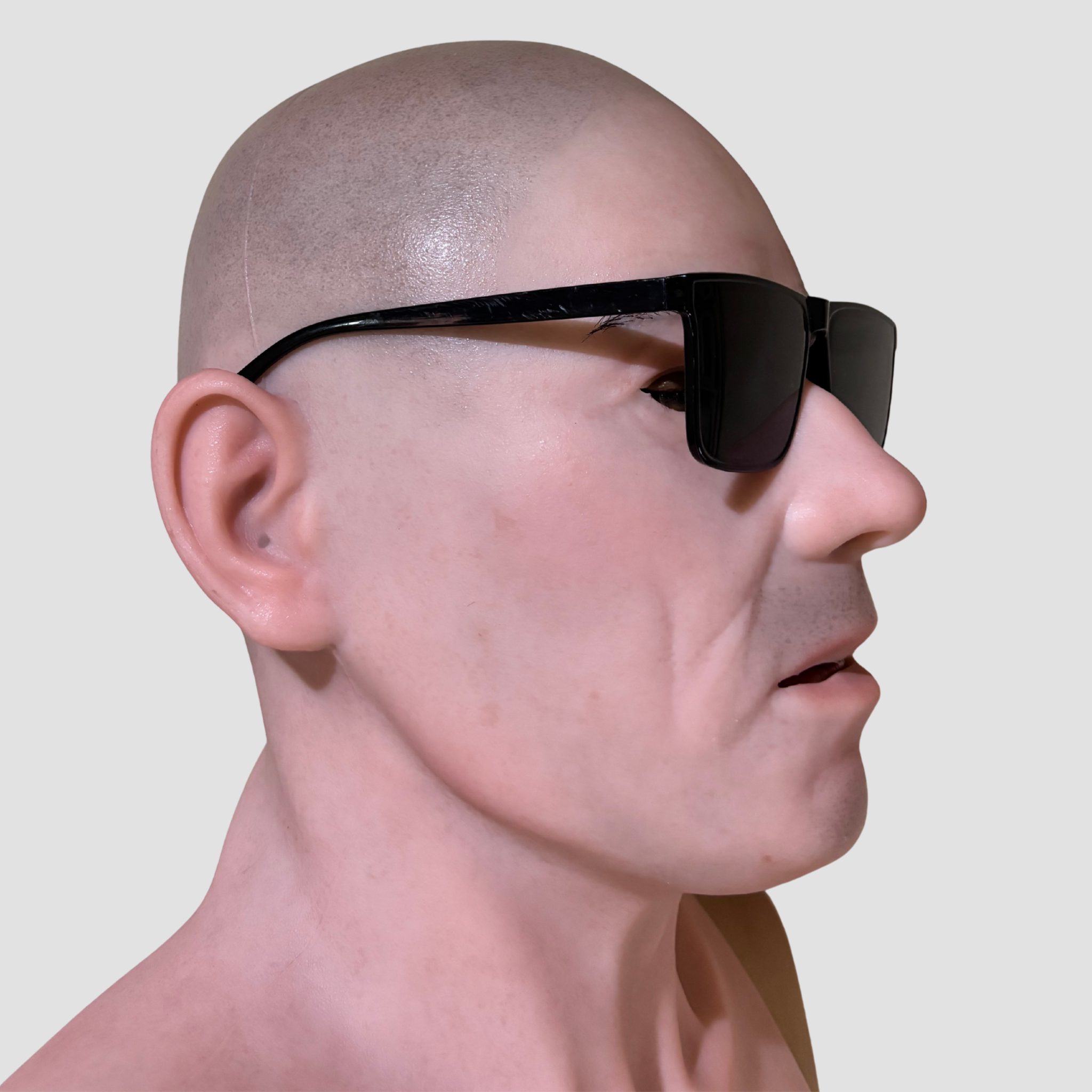 Silicone Mask - Karim