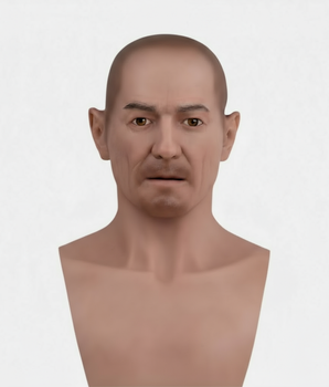 Latex mask realistic – Robert
