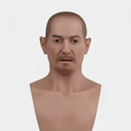 Robert — Character Mask