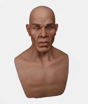 Realistic face masks - Kylian