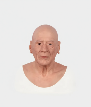 Realistic old man - Filipo