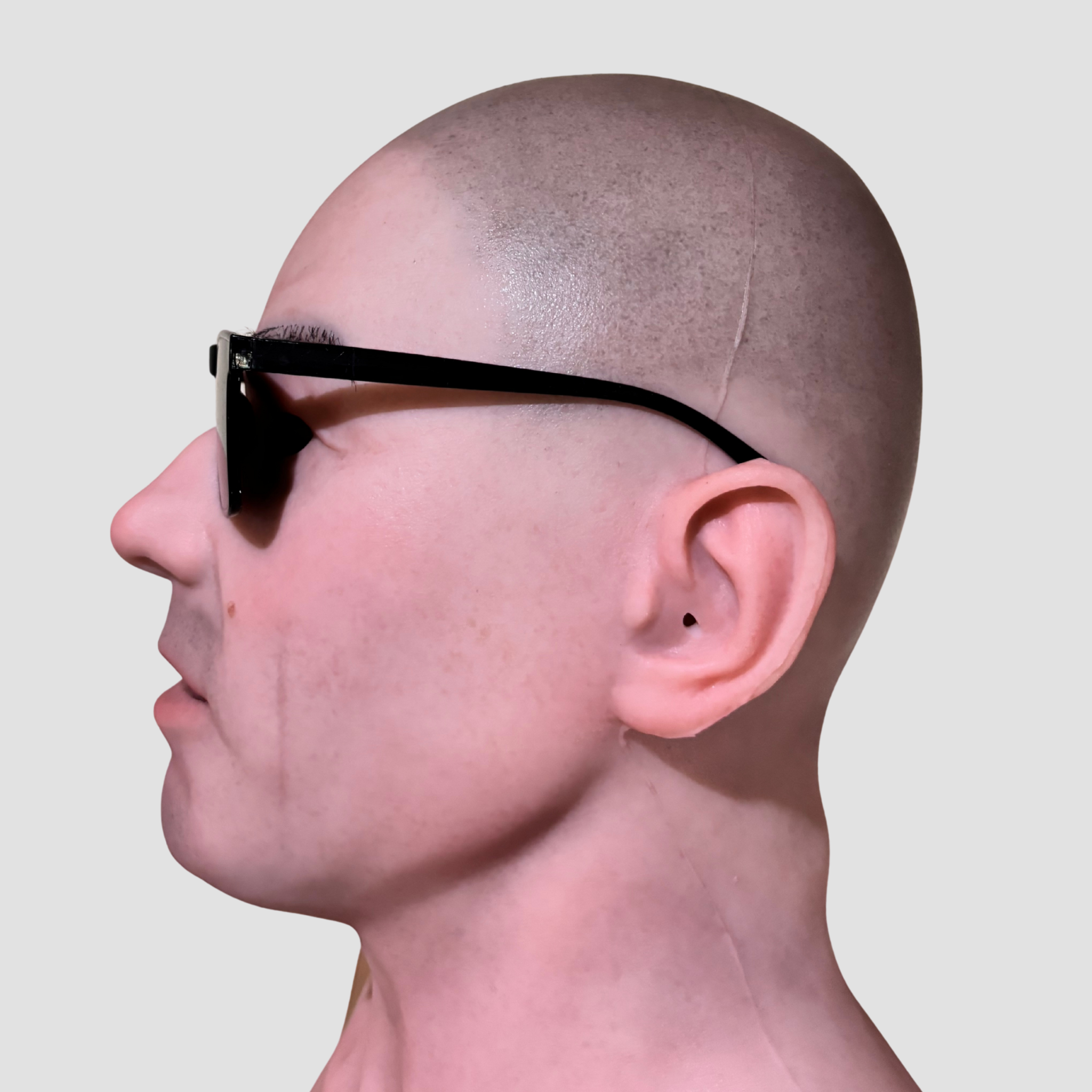 Silicone Mask - Karim