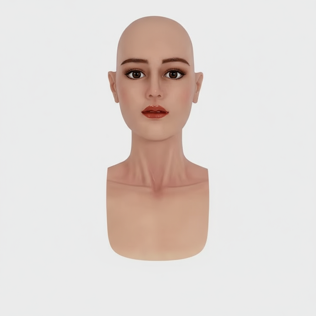 Silicone Mask - Samantha