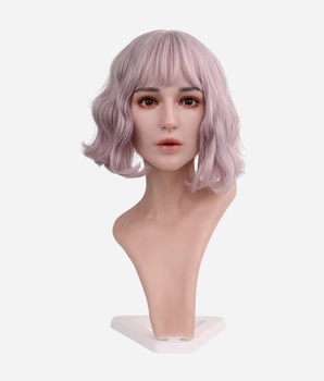 Female realistic masks - Maria