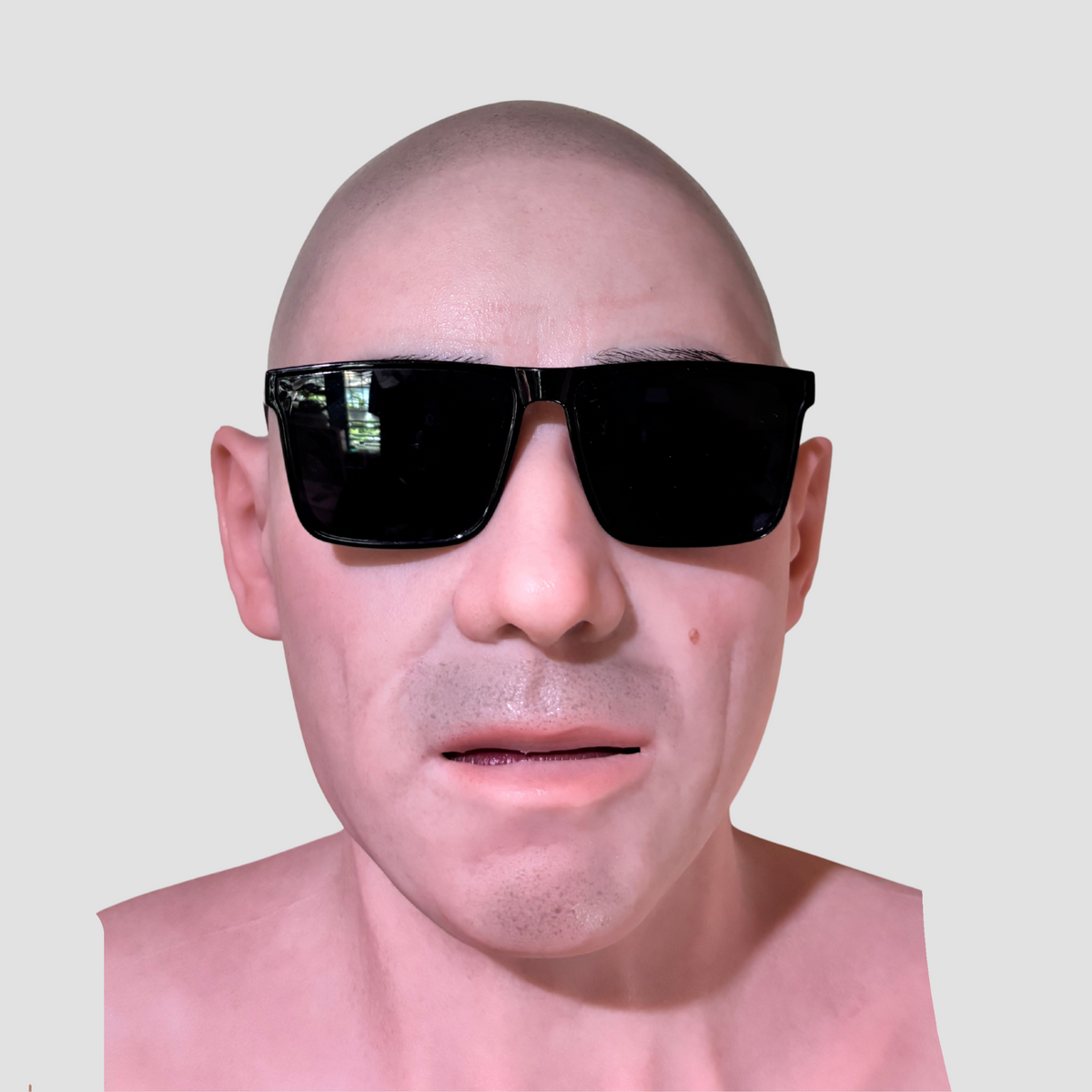 Robert — Character Mask