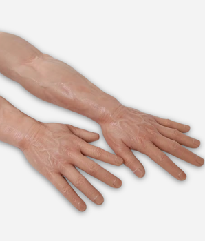 Silicone Gloves Hands
