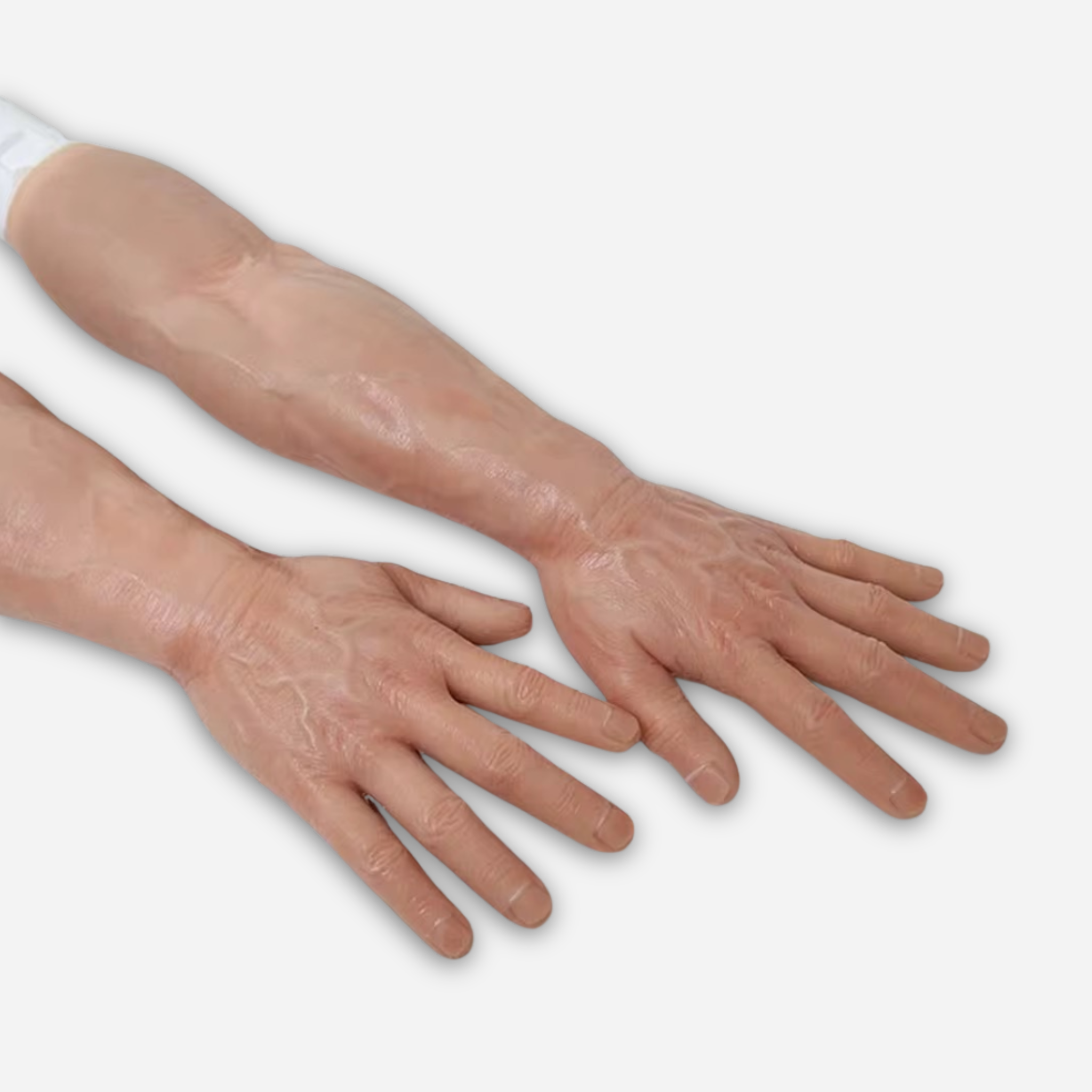 Silicone Gloves Hands