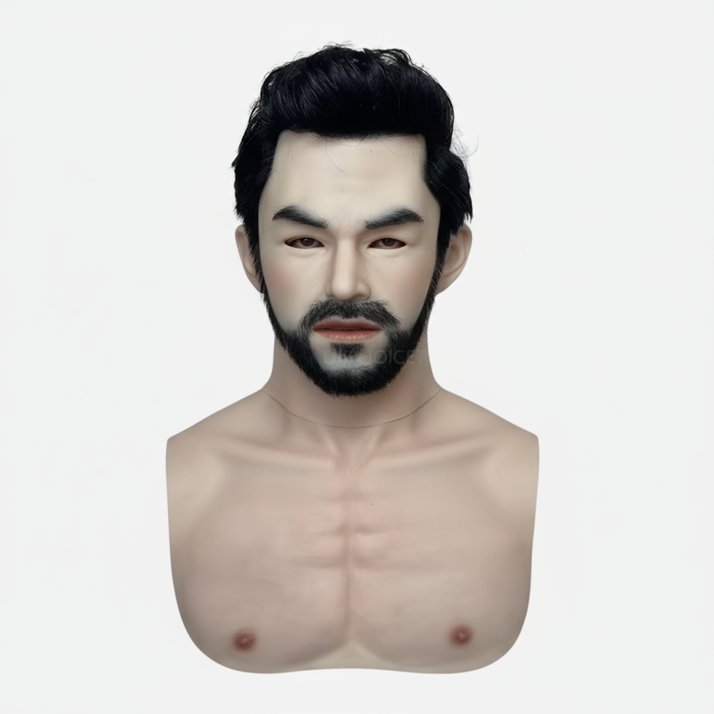 Silicone Mask - Chang