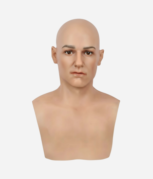 Silicon Mask - James