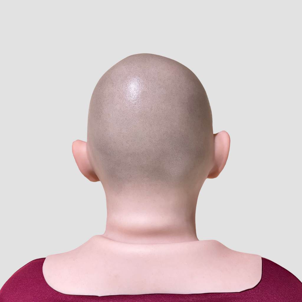 Silicone Mask - Karim