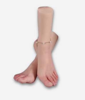 Silicone Feet Model