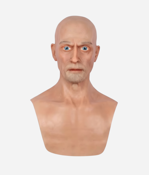 Realistic silicone masks - Charlie