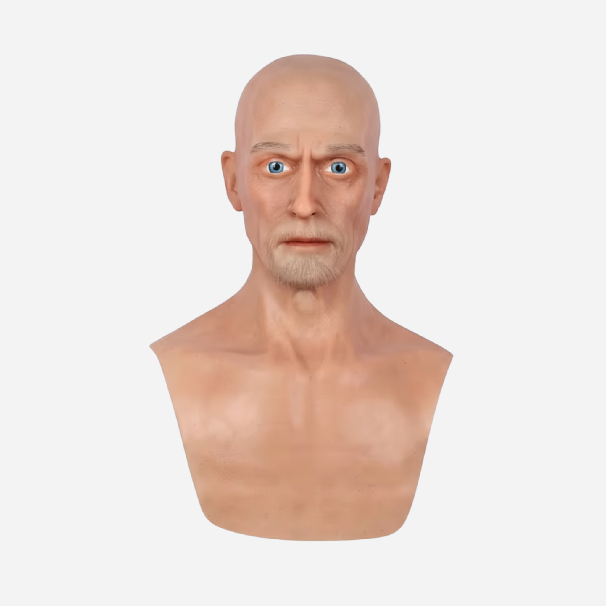 Silicone Mask - Edouard