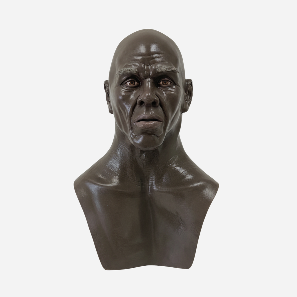 Hyper Realistic Silicone Masks – Mamadou – RealisticMask