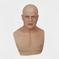 Hubert — Character Mask