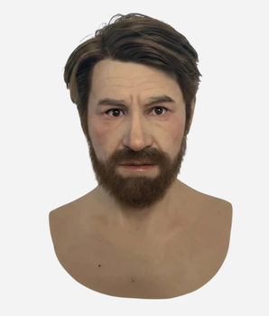 Ultra realistic masks - Kyle
