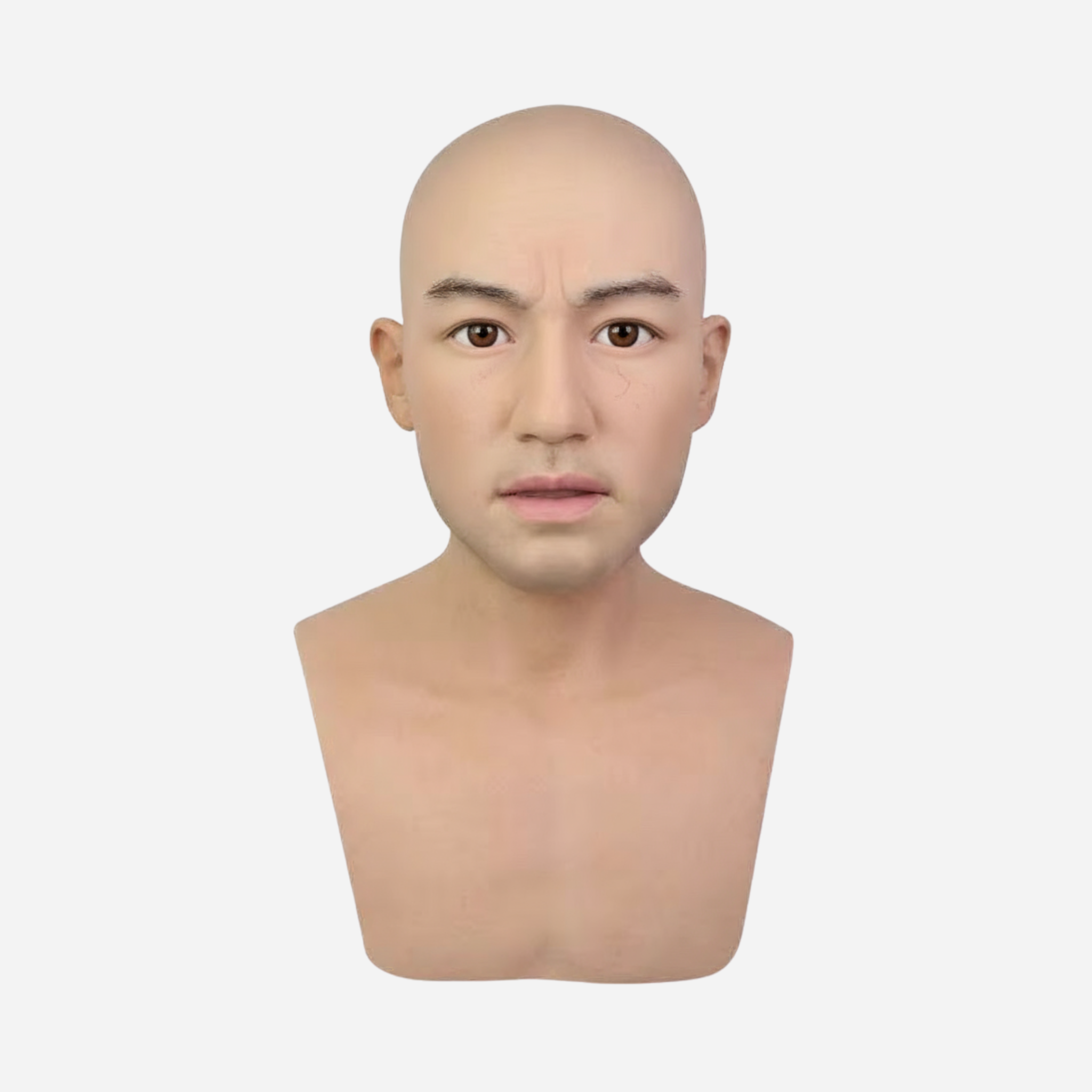Silicone Mask - Maxime
