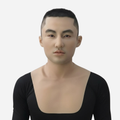 Stan — Character Mask
