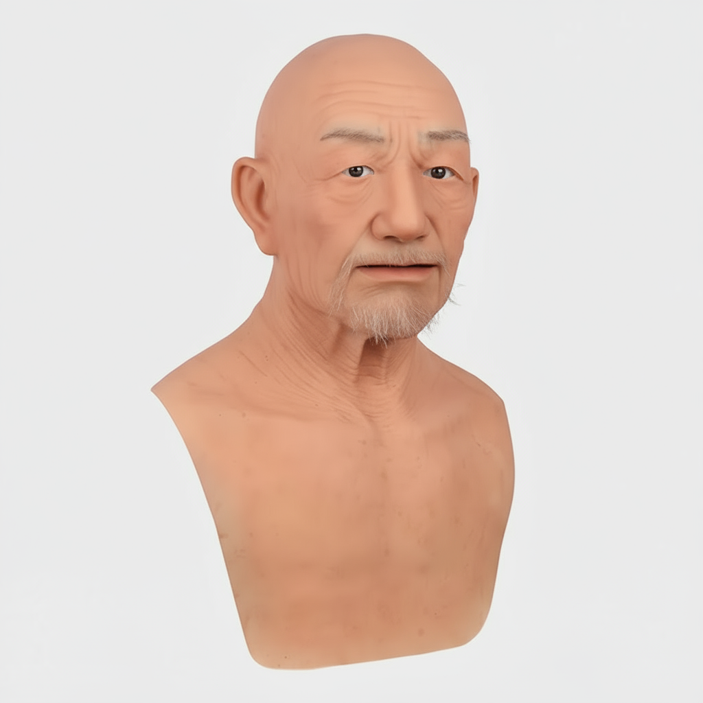 Silicone Mask - Kim