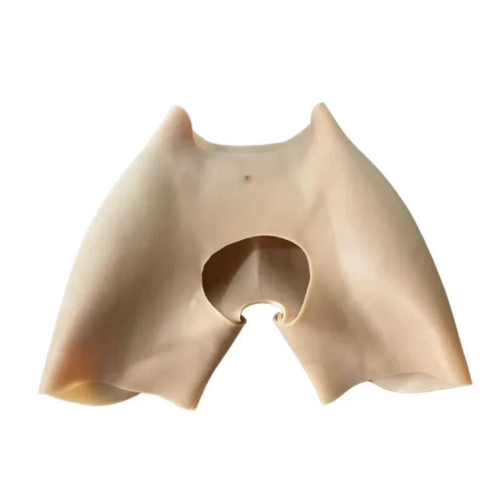2.8cm Buttocks Lifting Shapewear  Big Bum and Hips Enhancer Pads Pan Butt Thickening Silicone Panties