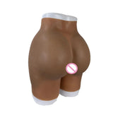 2.8cm Buttocks Lifting Shapewear  Big Bum and Hips Enhancer Pads Pan Butt Thickening Silicone Panties