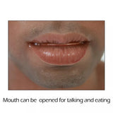 Hyper realistic masks male - Delta