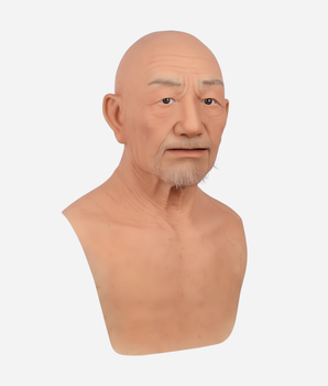 Hyper realistic mask - Kim