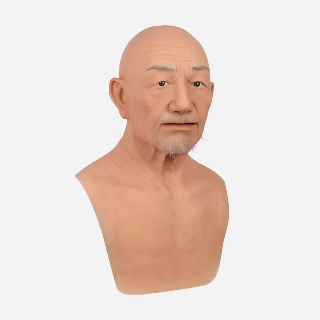 Hyper realistic mask - Kim